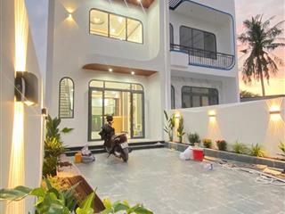 Nhà Mới Hoàn Thiện – Giáp Hóc Môn, Tp.Hcm