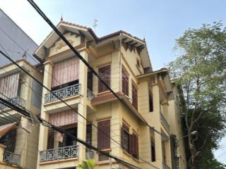 Biệt thự lô góc ô tô tránh kđt đại kim, hoàng mai 3 tầng 1 tum 107m2, thiết kế hiện đại
