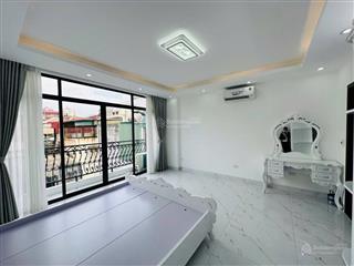 Trung tâm ba đình  đẹp nhất khu hồ b52 6 tầng thang máy  2 mặt ngõ  full nội thất xịn