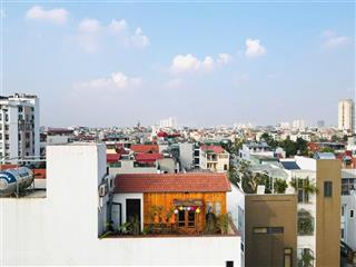 Chỉ 2tỷ  penthouse sân thượng thọ lão sân bbq riêng diện tích sử dụng gần 100m giữa lòng phố