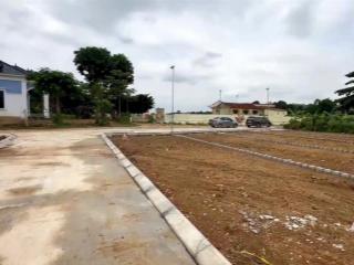 Đất nền giá mềm  trung tâm huyện thạch thành  thanh hóa
