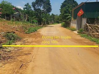 Chính chủ bán gấp 4 lô đất liền kề  giá siêu rẻ 165 triệu/lô