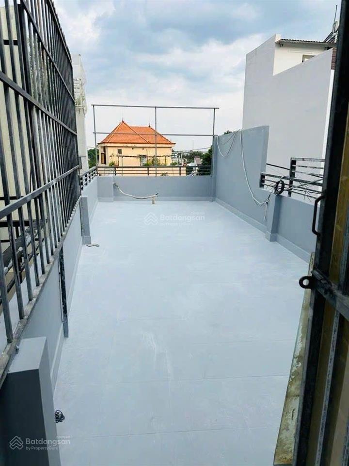 Nhà bán, dt 56 m2, giá 5,2 tỷ, đường lê văn chí, linh trung ,thủ đức