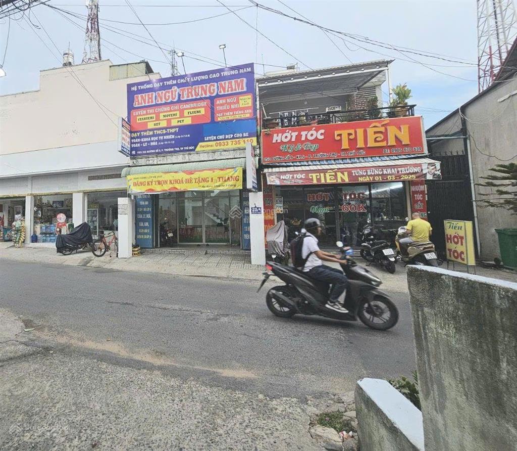 Bán nhà dt 71 m2, 1 tầng, giá 5.2 tỷ, đường 9, trường thọ, tp thủ đức.