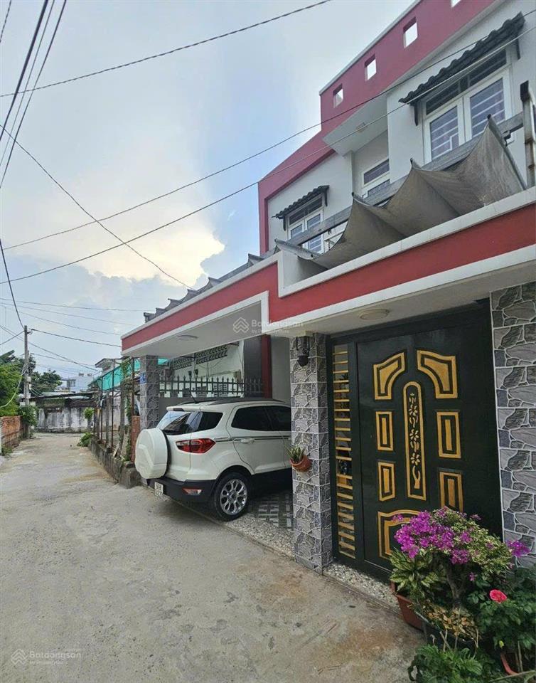 Bán nhà dt 71 m2, 1 tầng, giá 5.2 tỷ, đường 9, trường thọ, tp thủ đức.