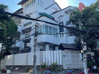 Cho thuê bt góc 2 mặt tiền khu nguyễn gia trí  ngay khu trung tâm quận bình thạnh !!!