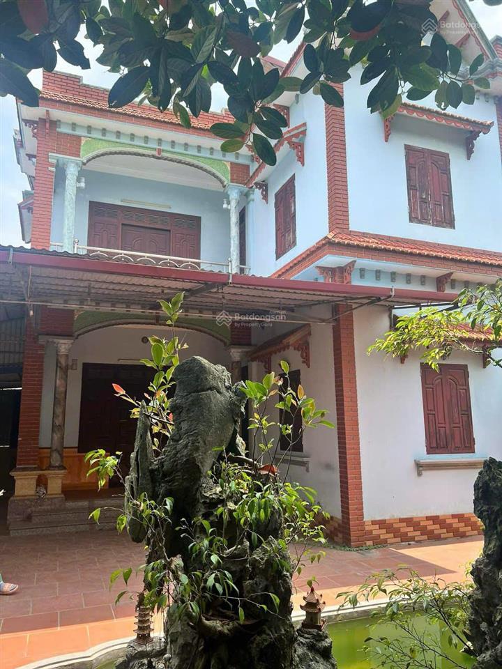 Chính chủ bán nhà diện tích 254m2 ở đức hợp, kim động, hưng yên