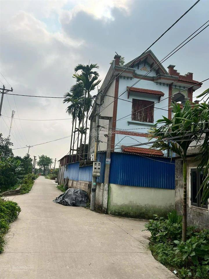 Chính chủ bán nhà diện tích 254m2 ở đức hợp, kim động, hưng yên