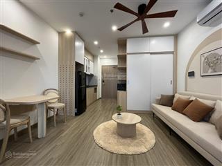 Cho thuê căn hộ studio từ nguyên bản đến full đồ từ 6tr  8tr tùy phân khúc vinhomes smart city