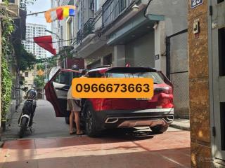 Chị họ tôi nhờ bán nhà lô góc xuân đỉnh  ô tô ngủ trong nhà  45m  5 tầng  13,8 tỷ