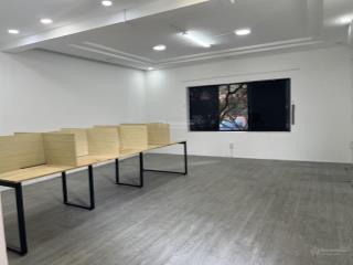 Cho thuê văn phòng cty, ở, ngang to hiếm có 7m, 3 mặt tiền đường 12m,