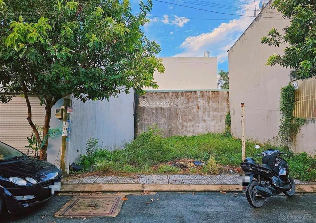 Bán nhanh lô đất đầu tư phường an thạnh đường an thạnh 51 gần bệnh viện columbia 90m2
