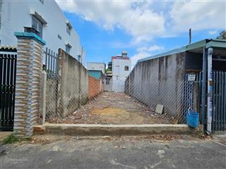 Bán đất đầu tư tại đt 743c, dĩ an, bình dương, 1,25 tỷ, 80m2, giá tốt hàng hiếm