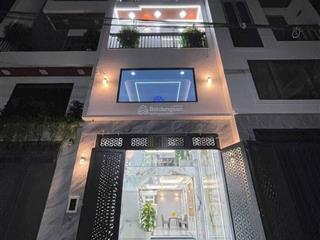 Bán nhà mới đầu tư tân chánh hiệp 18 phường tân chánh hiệp gần công viên pm quang trung 60m2