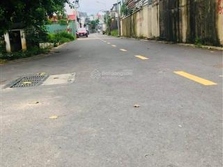 Cơ hội đầu tư đất giá rẻ tại đường nguyễn thị tươi dĩ an 100m2, công chứng trong ngày