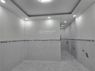 Chốt liền tay nhà đẹp đầu tư đang cho thuê 6tr/tháng tại bình trị đông b bình tân 40m2