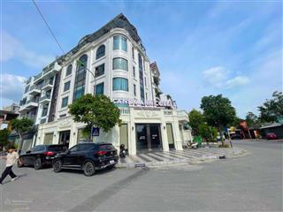 Siêu phẩm kđt mới tân triều. thanh trì/ nhỉnh hơn 80.x tỷ/ 212m2/ nhà 7 tầng/ ngã ba kinh doanh
