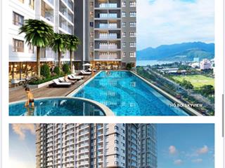Chính chủ bán căn hộ grand center quy nhơn  view biển đẹp  tiện ích như resort