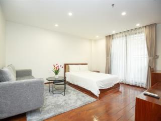 Cho thuê cc mini 1pn, 1vs, 50m2, 14 triệu tại đào tấn, cống vị, ba đình, hà nội