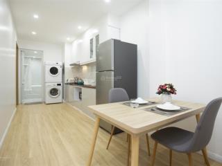Cho thuê căn hộ dịch vụ 1pn, 1vs, 75m2, giá 14 triệu ở kim mã, ba đình, hà nội, đẹp, nhiều tiện ích