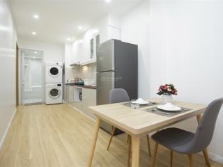 Cho thuê gấp căn hộ dịch vụ 1pn, 1wc, 75m2, 15 triệu tại kim mã, ngọc khánh, ba đình, hà nội