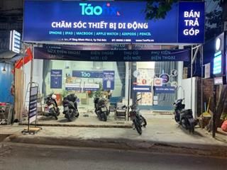 Chủ kẹt bán nhà mặt tiền đường cạnh lê văn việt, tp thủ đức, 92m2 chỉ 8,2 tỷ (giá cũ 11tỷ)