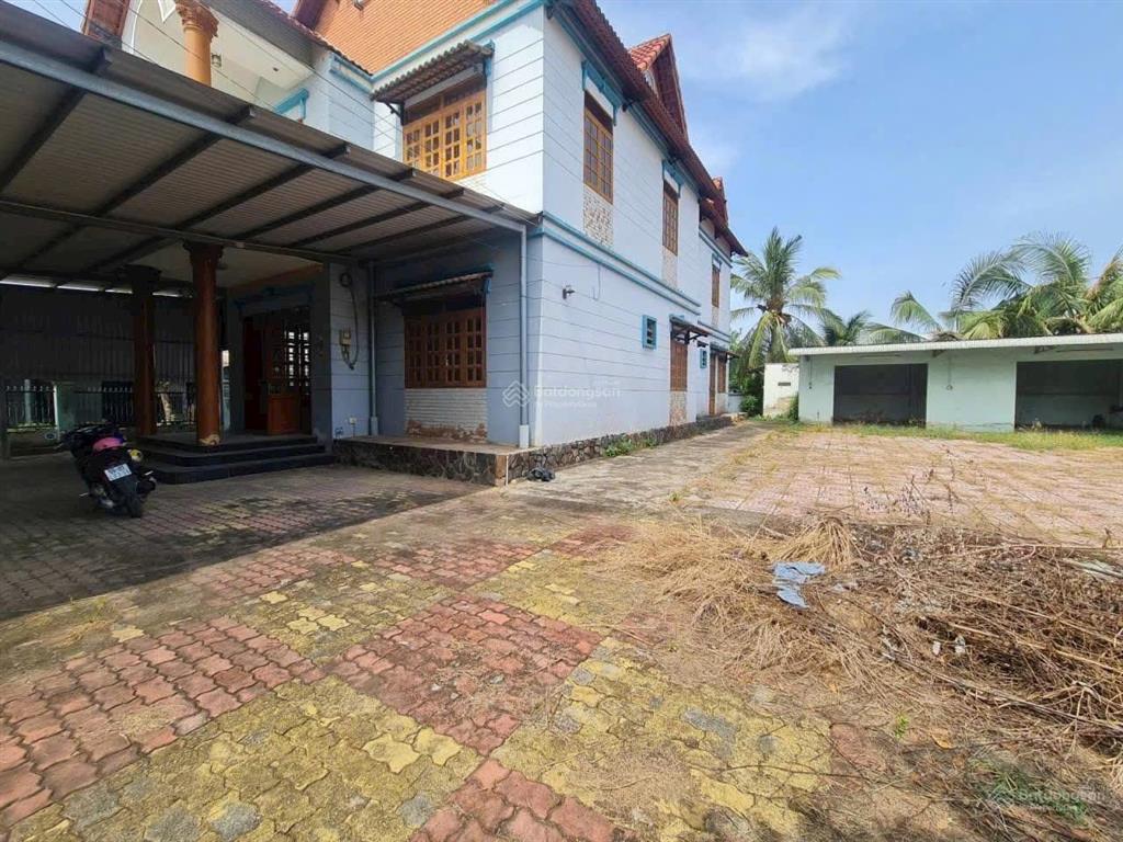 Nhà biệt thự 1000m2 thổ cư, mặt tiền đường, cạnh nguyễn xiển, vinhomes central park, chỉ 25,5 tỷ