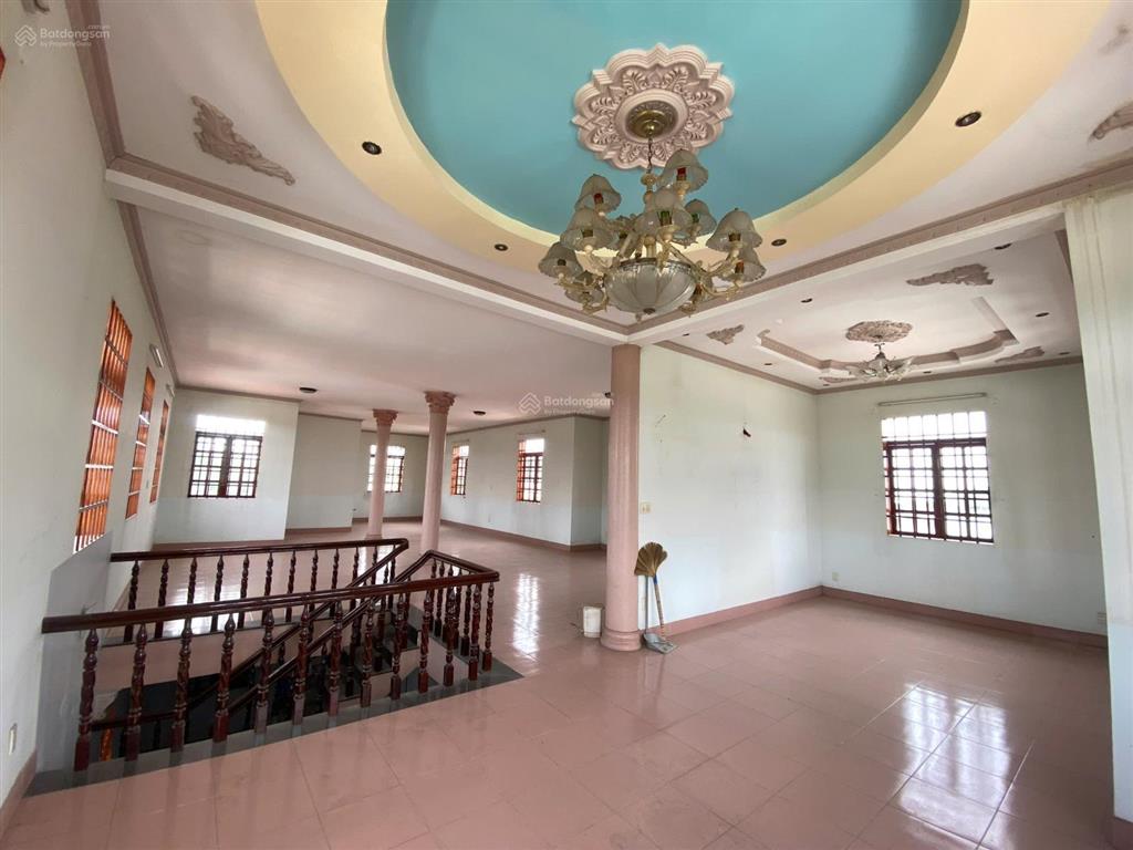 Nhà biệt thự 1000m2 thổ cư, mặt tiền đường, cạnh nguyễn xiển, vinhomes central park, chỉ 25,5 tỷ