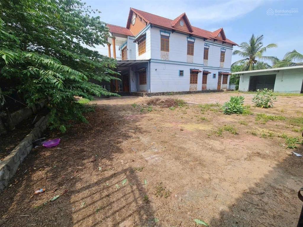 Nhà biệt thự 1000m2 thổ cư, mặt tiền đường, cạnh nguyễn xiển, vinhomes central park, chỉ 25,5 tỷ