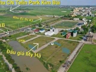 Bán nhà mặt phố tại khu đấu giá my hạ, 7,35 tỷ, 81,7m2