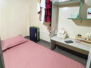 Phòng sleepbox cửa đóng tiện nghi trần hưng đạo, quận 5