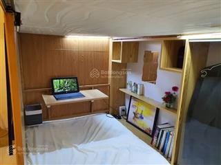 Phòng trọ mini 1 người  sleepbox tiện nghi ngay đại học hoa sen, quận 10