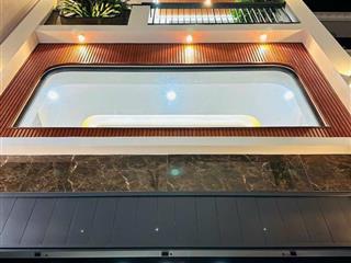 Gấp! bán nhà 58m2 xây 4 tầng đường tô ngọc vân,q12 giá 2tỷ230. gần chợ thạnh xuân hẻm 6m sổ sẵn