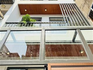 Cần bán nhanh nhà 58m2 xây 4 tầng bùi thị xuân,q1 giá 3tỷ890.gần công viên tao đàn.hẻm 4m. sổ riêng