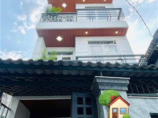 Sang mỹ định cư! bán nhà 67m2 nguyễn văn thương,bình thạnh giá 5tỷ770. gần thcs đống đa. hẻm 16m