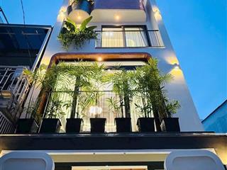 Gấp! bán nhanh nhà kỳ đồng,q3 47m2 xây 4 tầng giá 3tỷ030.gần cầu lê văn sỹ.hẻm 4m. cho thuê 15 tr