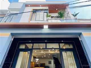 Cực hiếm! bán nhà 65m² xây 1 trệt 1 lầu đường cống lở, tân bình. hẻm 4m. gần cầu tham lương