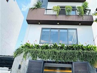 Chú năm kẹt tiền bán nhà 53m2 trần quang diệu, q3 xây 3 tầng. gần bệnh viện an sinh. hẻm 6m