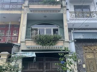 Bán nhà hẻm 12m  trệt 2 lầu  (dt 4.2x18m)  ngay quang trung