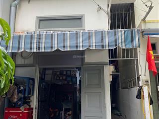 Bán nhà hẻm xe hơi sát mặt tiền  (dt 4x17.5m)  ngay dương quảng hàm