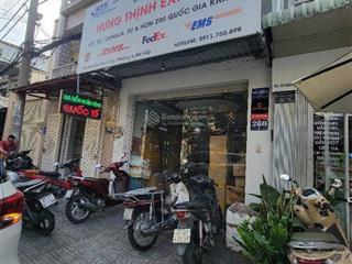 Hàng hiếm  mặt tiền kinh doanh mua bán  (dt 4x15.5m)  trệt 2 lầu  ngay nguyễn văn công