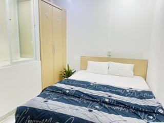 Cho thuê căn phòng giáp trường sa, quận 3 thang máy  mặt tiền đường