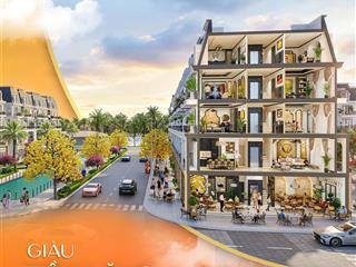 Cho thuê căn liền kề hoàng huy new city làm văn phòng