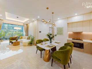 Sở hữu căn hộ cao cấp trung tâm thủ đức  2pn  tiện ích 5 sao  vay 70%!