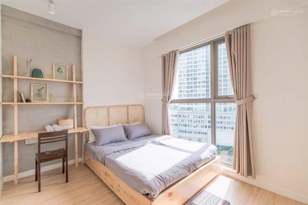 Hệ thống căn hộ cho thuê full nội thất quận 3 gần hồ con rùa, công viên tao đàn, dinh độc lập