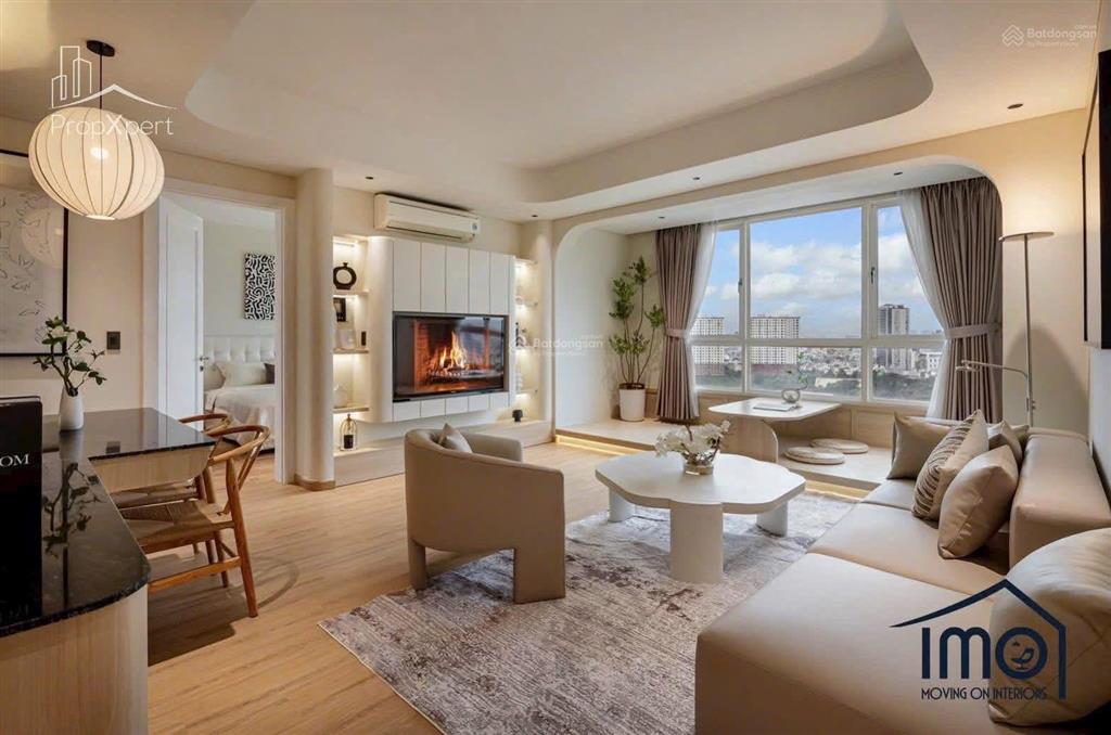 Hệ thống căn hộ cho thuê full nội thất quận 3 gần hồ con rùa, công viên tao đàn, dinh độc lập