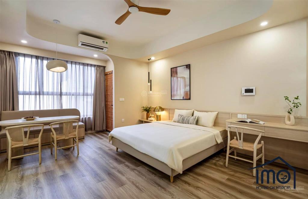 Hệ thống căn hộ cho thuê full nội thất quận 3 gần hồ con rùa, công viên tao đàn, dinh độc lập