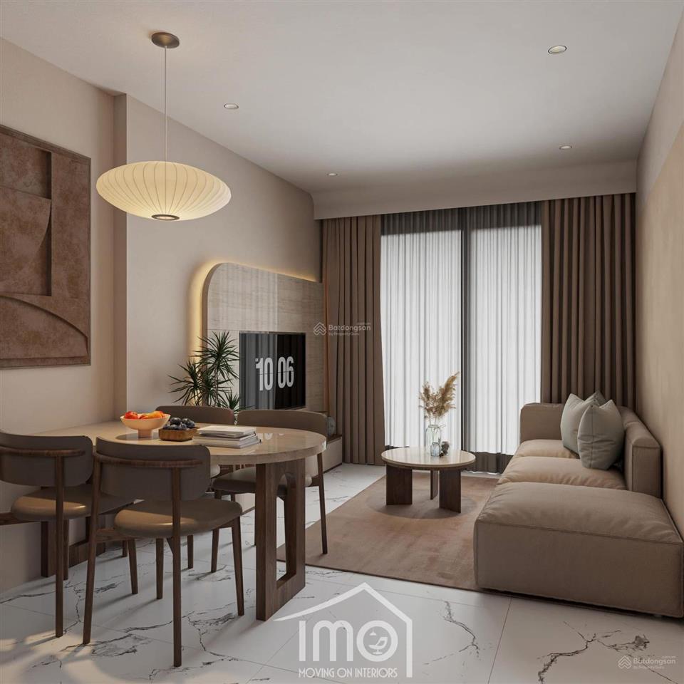 Hệ thống căn hộ cho thuê full nội thất quận 3 gần hồ con rùa, công viên tao đàn, dinh độc lập