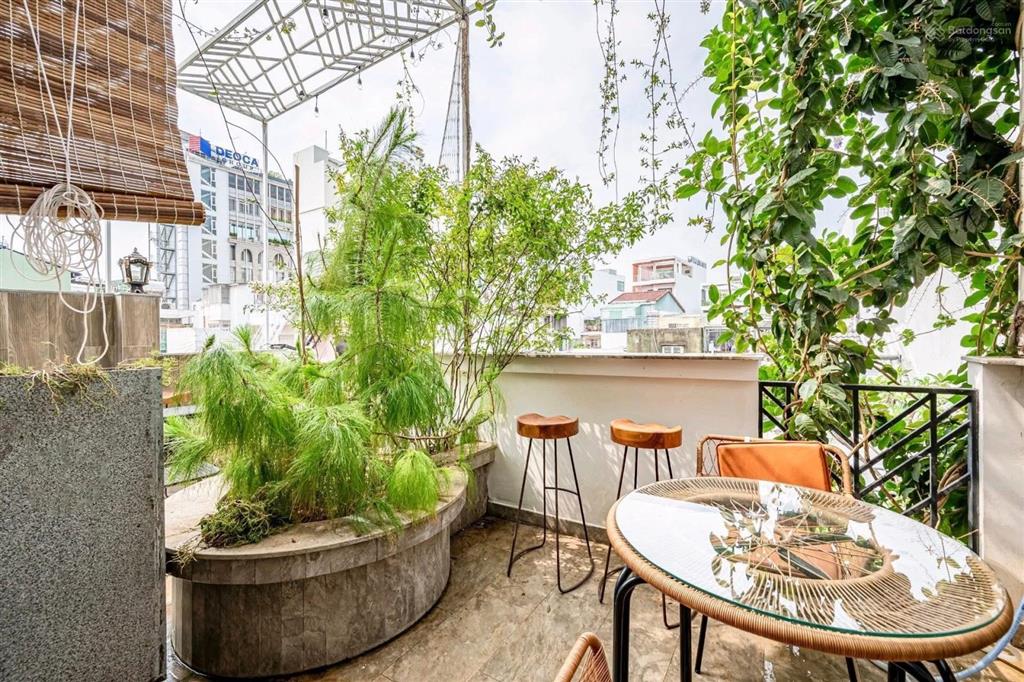 Hệ thống căn hộ cho thuê full nội thất quận 3 gần hồ con rùa, công viên tao đàn, dinh độc lập