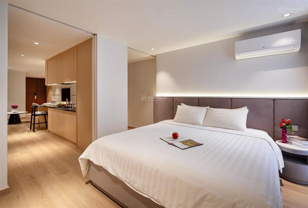 Hệ thống căn hộ cho thuê full nội thất quận 3 gần hồ con rùa, công viên tao đàn, dinh độc lập